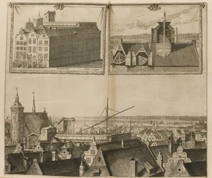 Himmelska enheter del ett, 1673