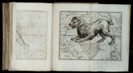 Prodromus av astronomi, 1690