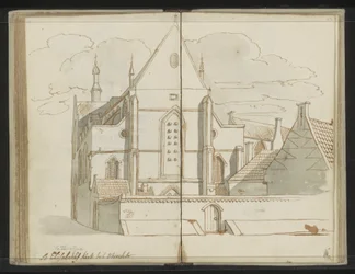 Catharijnekerk i Utrecht