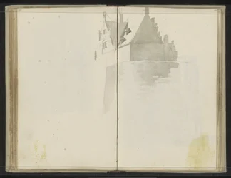 Waterslootse Poort i Delft