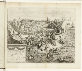Slaget vid Oosterweel, 1567 Bataille d