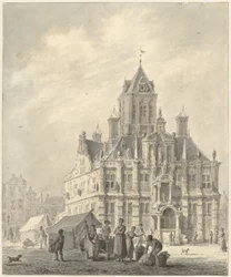 Delfts stadshus