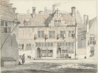Hus i Amersfoort