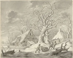 vinterlandskap