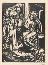 Kristus och den samaritanska kvinnan