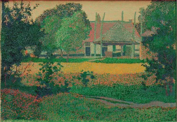 Bataviska gården