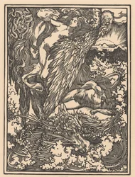 Perseus i Andromeda
