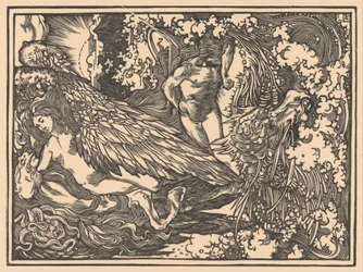Perseus i Andromeda