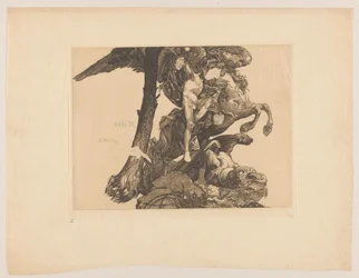 Perseus och sjömonstret