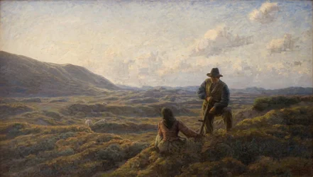 Idyll på heden