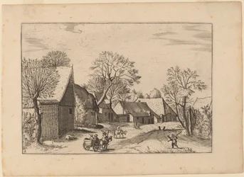 Gårdar och skjul