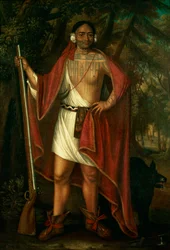 Sa Ga Yeath Qua Pieth Ton, kung av Maguas, 1710