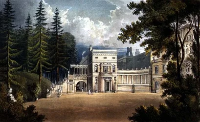 Deepdene, från Ackermanns 