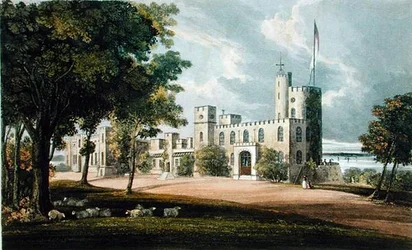 Norris, från Ackermanns 