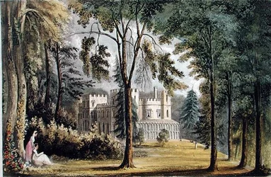 Sophia Lodge, fra Ackermanns 