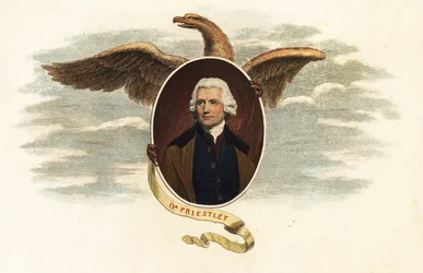 Dr Joseph Priestley, teolog och vetenskapsman