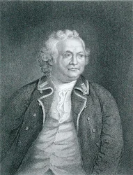 Generalmajor Israel Putnam (1718-90) graverad av W. Humphreys (gravyr)