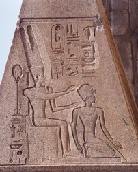 Egypten - Forntida Thebe (UNESCOs världsarvslista