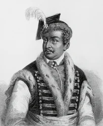 Stanislaw I Leszczynski (1677-1766), kung av Polen, storhertig av Litauen och hertig av Lorraine och Bar