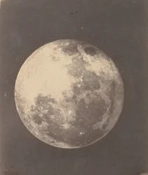 Månen, 1857-60