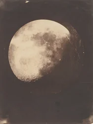 Månen, 1857-60