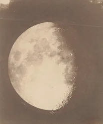 Månen, 1857-60
