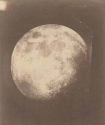 Månen, 1857-60