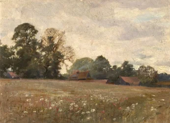 Slåtter (recto)