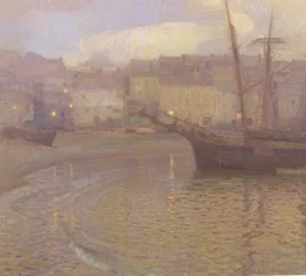Hamnen