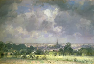Utsikt över Norwich