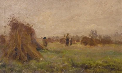 Skördeplats, 1885-99