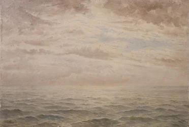 Seascape, 1883