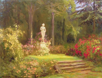 Rosenträdgården