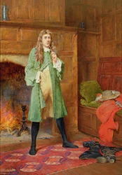 The Dashing Cavalier (en i ett par, se även 59352)