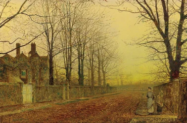 Höstens ära, 1887