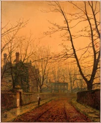 Hampstead – Höstguld