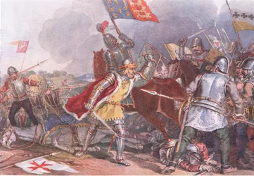 Richard den tredje på Bosworth