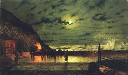 Hamnblossen, 1879