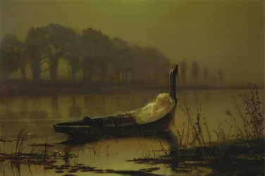 "The Lady of Shalott"