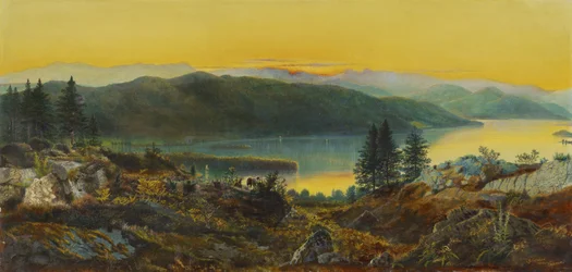 Windermere, 1863