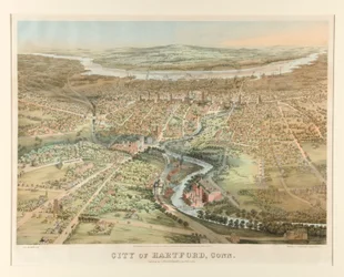 Staden Hartford, Conn.