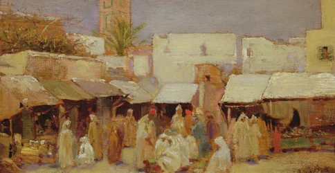 Market Place, Tanger