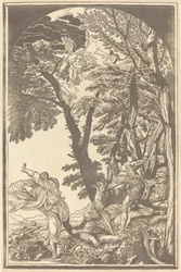 Sankt Peters martyrs död