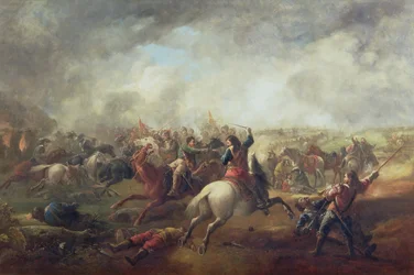 Slaget vid Marston Moor, 1644