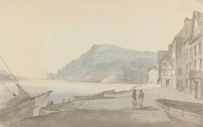 Kajen i Dartmouth