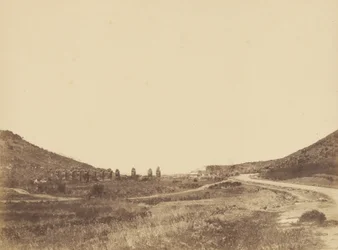 [Ruinerna av Aqueduct]