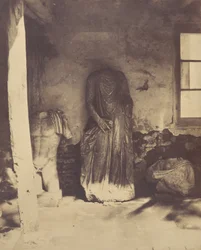 Utan titel [romerska skulpturer, Cherchell Museum]