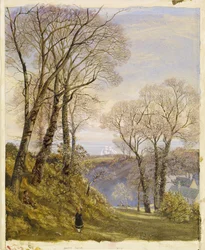 Februari på Isle of Wight