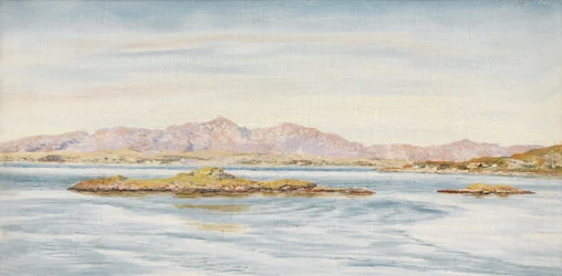 Morven Hills, 1885