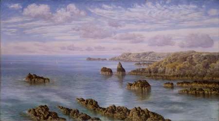 Guernseys södra kust